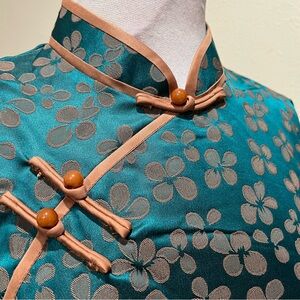 2XL cheongsam ，Qipao dress /chinese traditional dress  #11